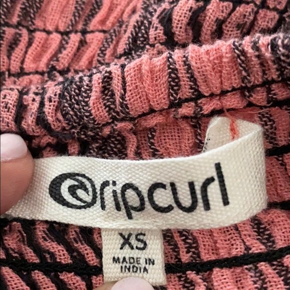 NWOT Rip Curl Strapless Jumper - Picture 5 of 6
